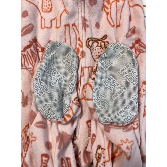 Just One You made by Carter’s 2-Pack Fleece Footed Pajamas 2T - Picture 7 of 8